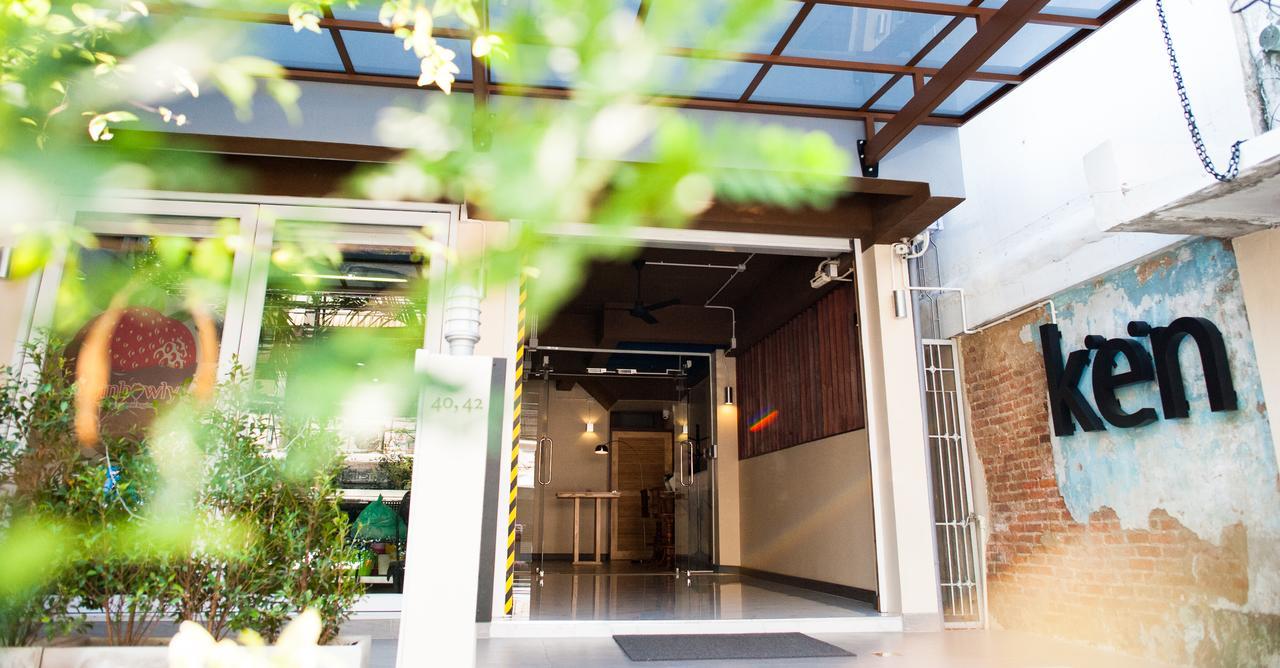 KENCOZY accommodation Bangkok Zewnętrze zdjęcie